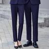 Women's Professional Straight Leg Suit Trousers