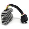 For Kymco Agility 50 R16 125 150 Super 8 50 Super 8 125 Hipster Like 50 LX 125 00131033 Motorcycle Voltage Regulator Rectifier