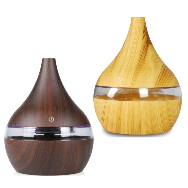 

20cc Small Cool Mist Humidifier Essential Oil Diffuser For Travel Office Super Quiet