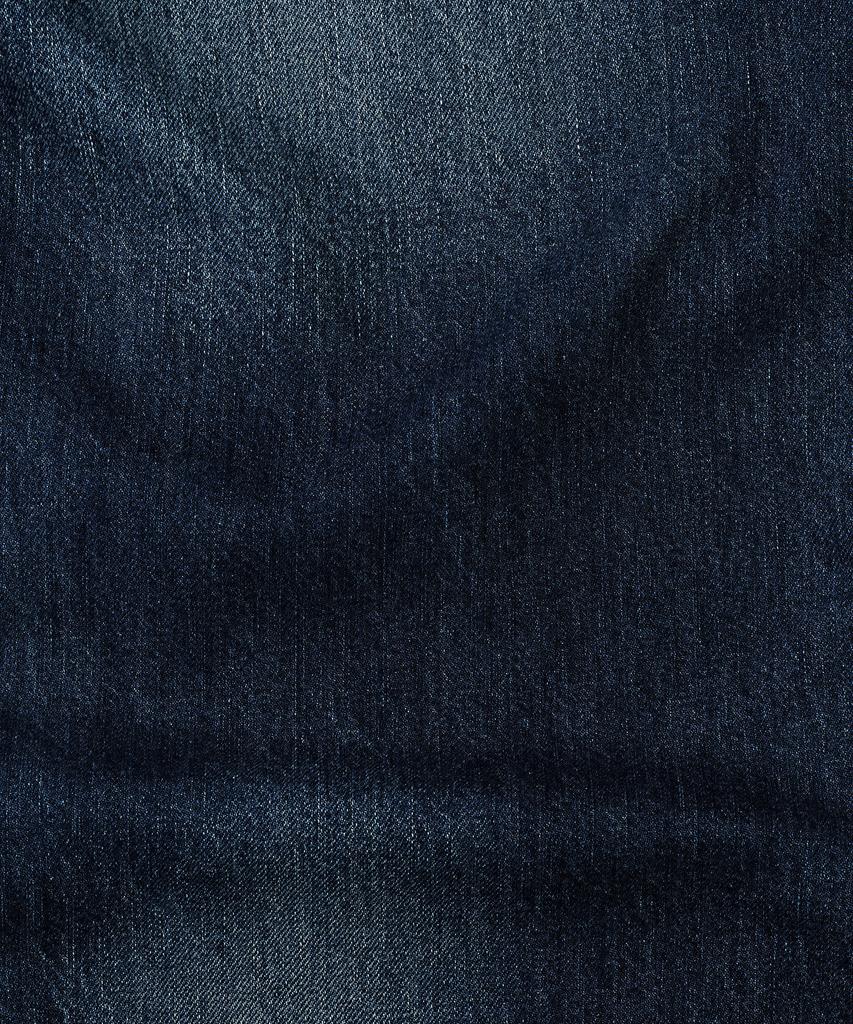 PLAC [Shiota Made] Gardener Straight Denim_Rust Washed