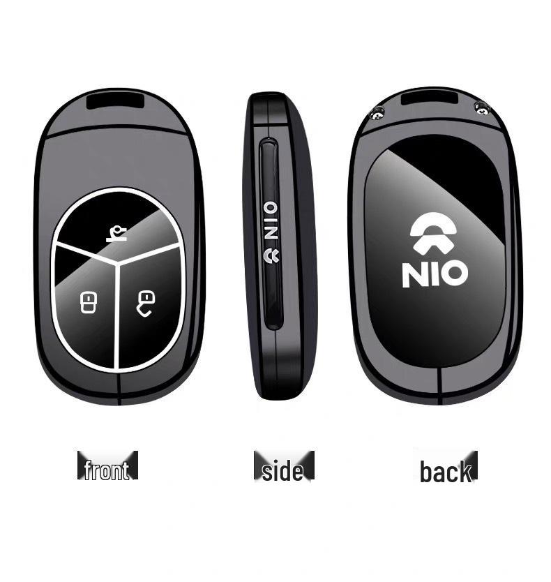 NIO ET9 Key Cover for 2025 Remote - Men's Car Key Case