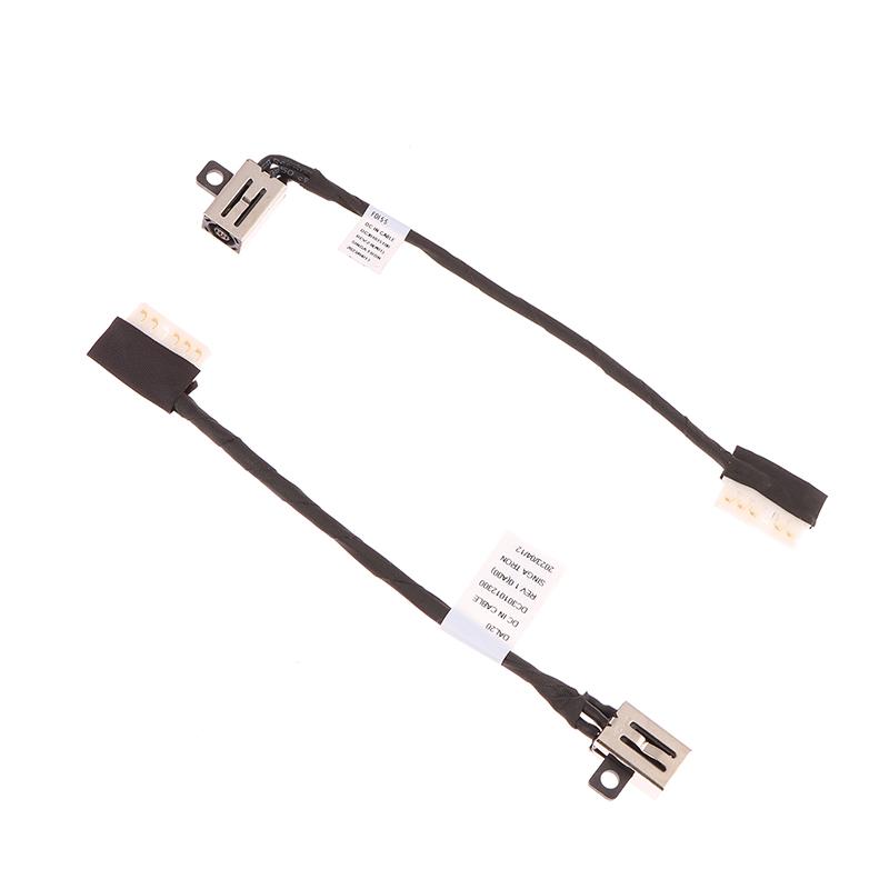 Replacement Dc Power Jack Cable For Inspiron 3405 3501 3505 3511 3515 5593 5594 Vostro 3500 3501 04Vp7C Dc301015Q0000