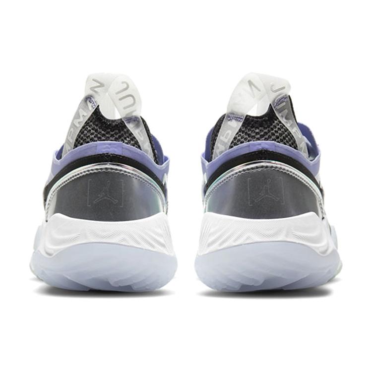 New JORDAN Delta Breathe Purple Brilliant Green Women's DJ5200-109