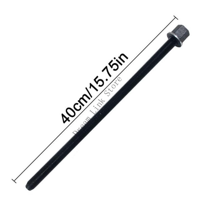 Q1FD Heavy Duty Professional Drill Bit Remover Extraction Tool For Stuck Diamantine Bits In Masonry Reverse Action 40cm