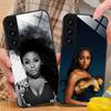 Normani Kordei Glass Mobile Phone Case for Samsung Galaxy S26 S25 S24 S23 S22 S21 S20 Note20 Plus FE Ultra Colorful Cover