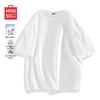 Tricou bărbătesc cu mânecă scurtă din bumbac pur