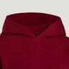 adidas Sudadera FW25 Samuel Gui Yang Co-creada con capucha Pulóver Holgada Rayada Manga Larga Sudadera Mujer sudadera KX4643