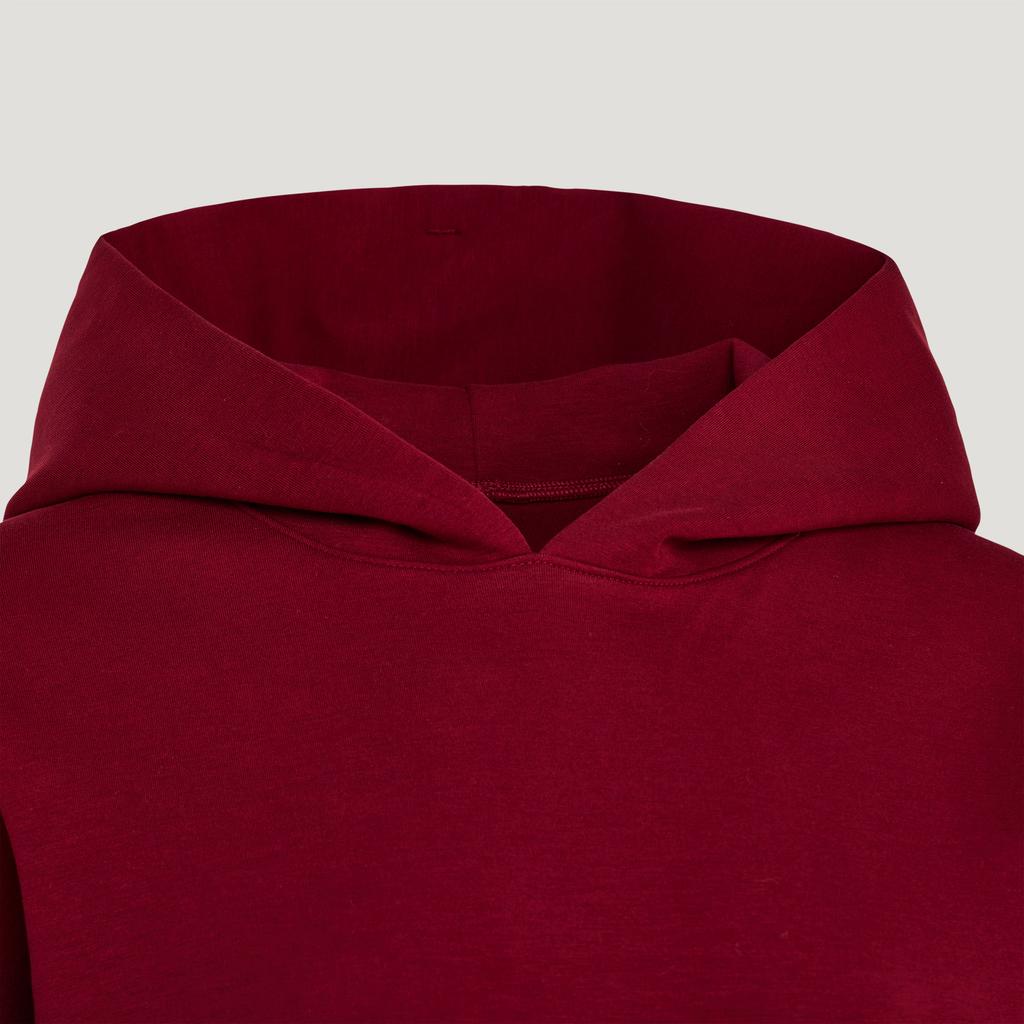 adidas Sudadera FW25 Samuel Gui Yang Co-creada con capucha Pulóver Holgada Rayada Manga Larga Sudadera Mujer sudadera KX4643