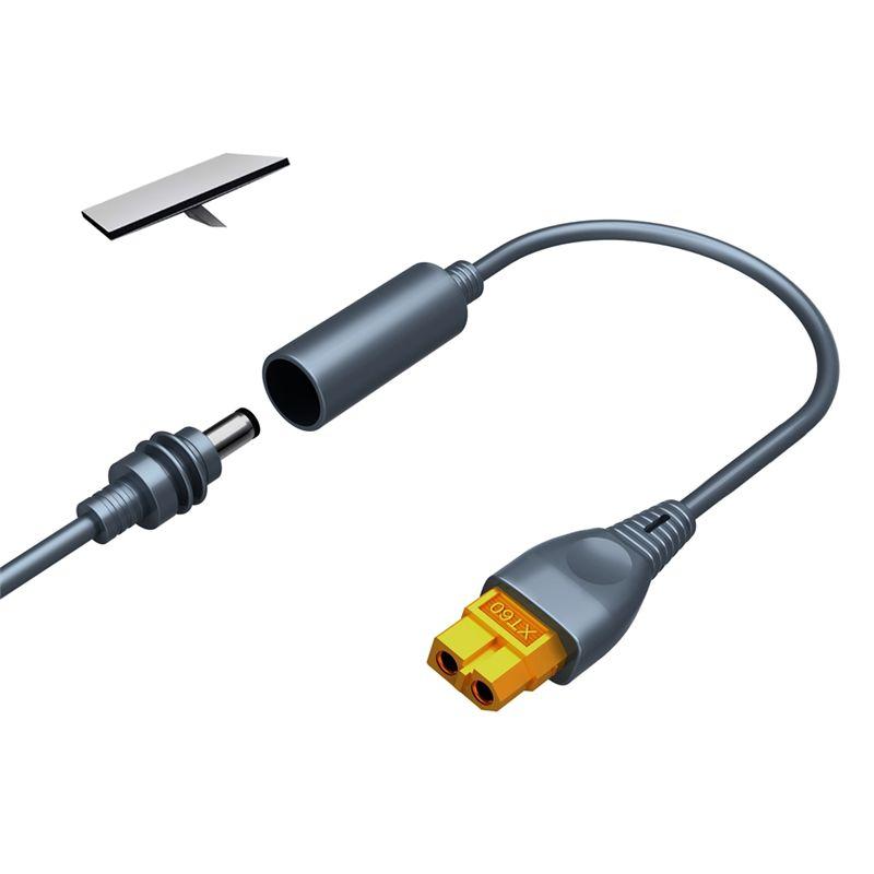 ABUL-Extension Cable For Starlink Mini Waterproof Power Converter Adapter Female To Male Plug DC Male To DC Parent Dapter Cable