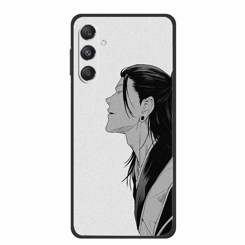 Funda For Samsung A17 Back Cover Case Fashion Black Silicone TPU Soft Phone Case For Samsung Galaxy A17 2025 Case A 17 Coque Bag