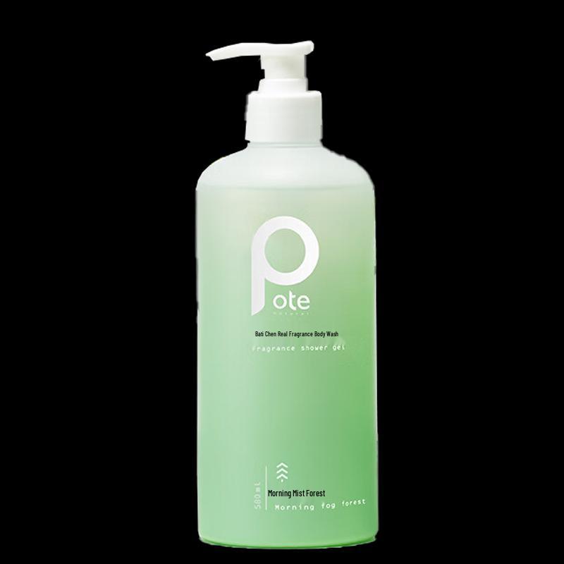 Baitai Morning Mist Fragrance Shower Gel