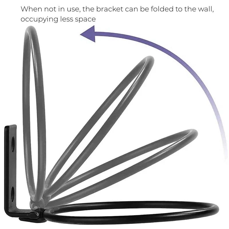 Elevated Wall Mounted Pet Bowls Stainless Steel Dog/Cat Food/Water Feeder with Storage Container Practical Pet Feeding Supplies