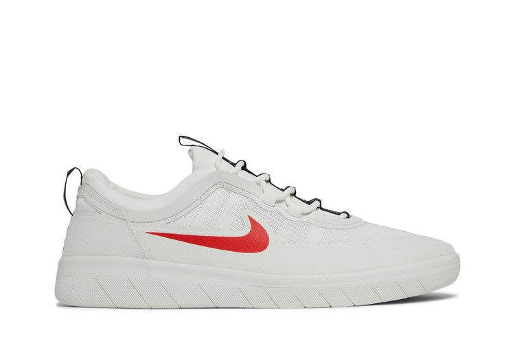 Nike SB Nyjah Free 2 Summit White Chile Red