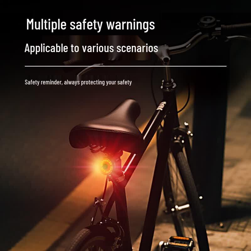 SUPERFIRE BTL16 Rechargeable Bicycle Tail Light