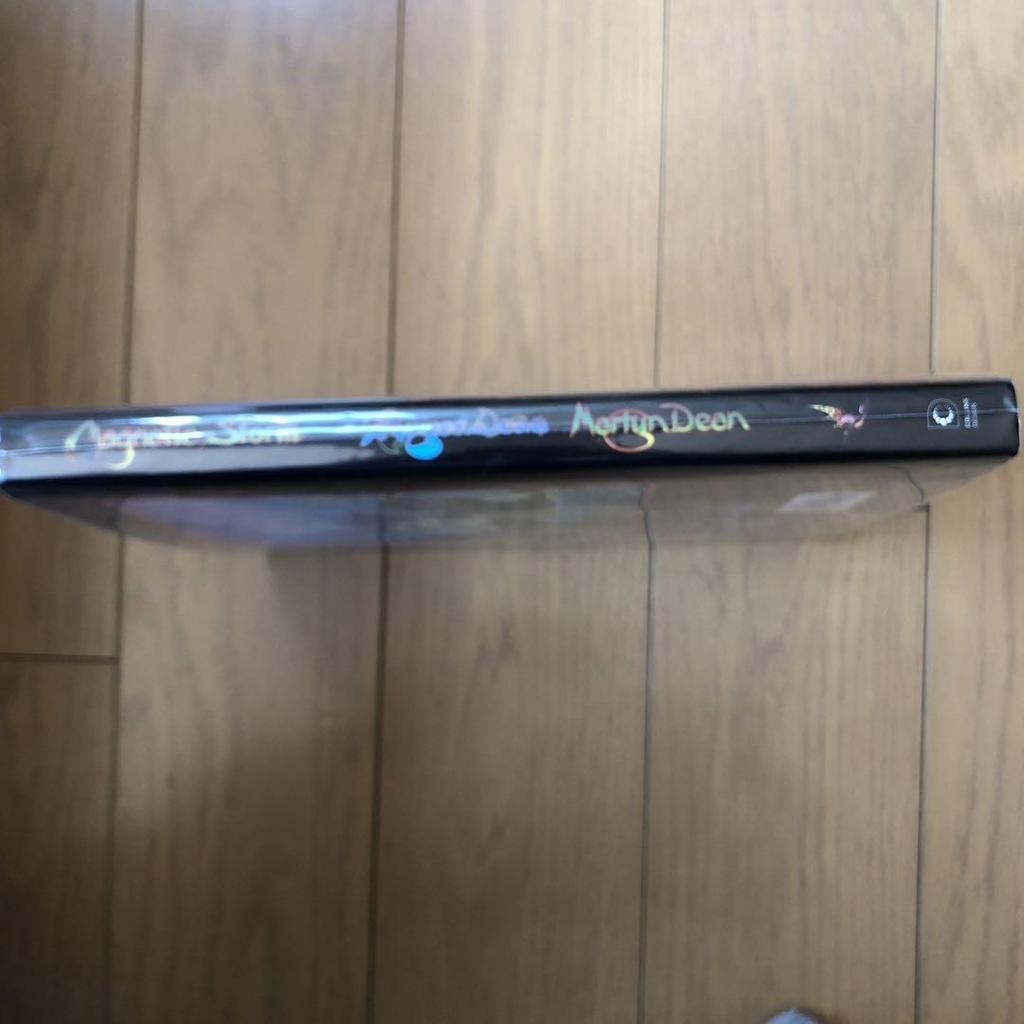 [USED] Roger Dean Magnetic Storm Books