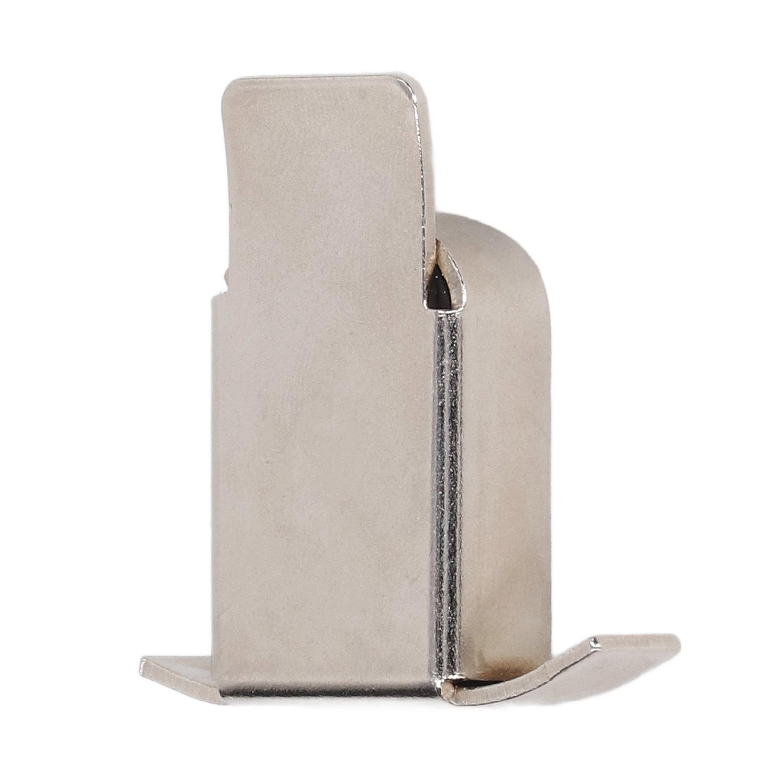 

Магнитная направляющая для шва Сильный магнит Прочный металл Легкая установка Направляющий магнит для швейной машины для