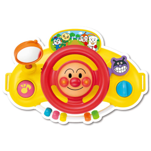 

AGATSUMA Anpanman Lots of Talk! Outing Melody Handle (Target age: 10 months and over)