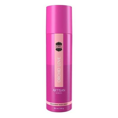 Artisan - deodorant s dlouhotrvajícím sprejem Orchid Love 150ml, dárek pro ženy, exkluzivně online