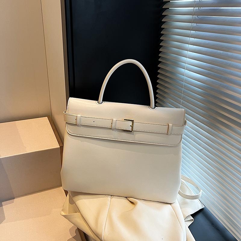 

Простая и модная сумка-тоут большой вместимости, женская новая высококлассная универсальная сумка для поездок на работу, на плечо, сумка-мессенджер