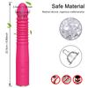 Automatic Machine Telescopic Dildo Vibrator Female Sexs Toy Women Vagina Masturbation Penis G Spot Clitoris Stimulator Massager