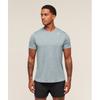 Gymshark Arrival Regular FiT T shirT Smoke Blue Denim Grey A2a1j Ud24
