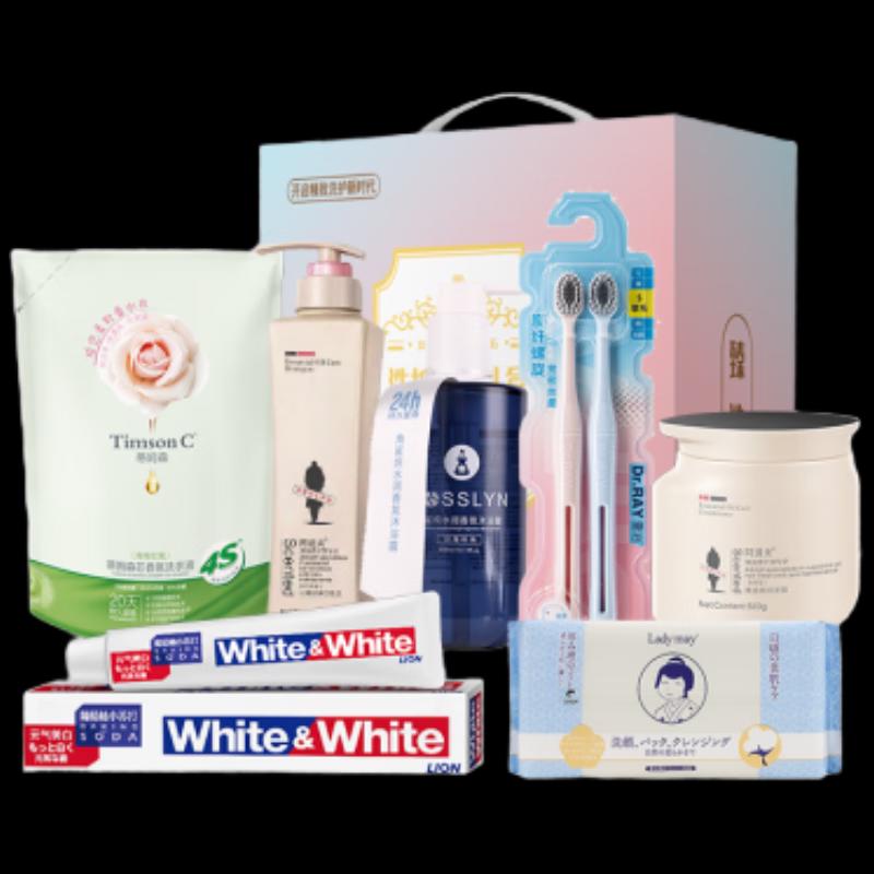 Adolph Hair Care Cleaning 8-Piece Set