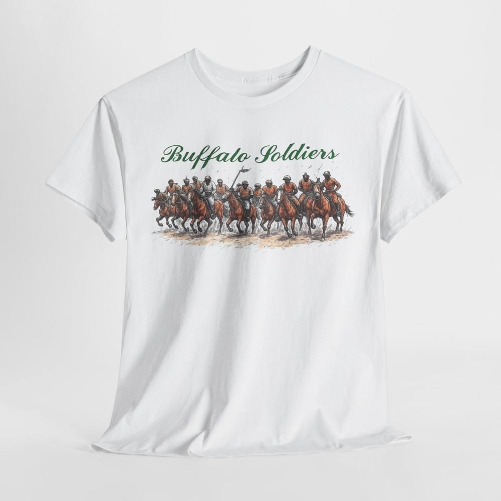 Beyonce Buffalo Soldiers 2025 Unisex Tee, T-Shirt for Music Lovers, Cotton Shirt Unisex T-Shirt S
