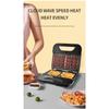 Non-Stick Pan Pancake Sandwich Donut Barbecue Home Multi-Functional Seven-In-One Waffle Machine