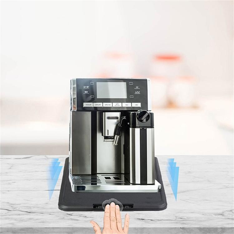 Air Fryers Cabinet Coffee Maker Sliding Tray Kitchen Appliance Storage Pads