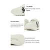 MLB New York Yankees Fashion Low-Top Casual Shoes Kids sneaker Beige 7ASHC204N-50BGS