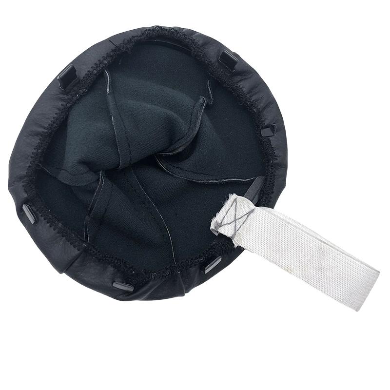 Gear Shift Knob Shifter Lever Stick Gaiter Boot Cover Cars Accessories For FIAT PANDA 500 500C 2004 -2013