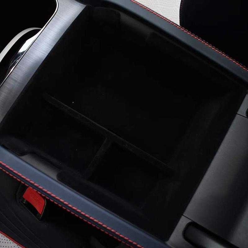 2022 BYD Yuan Plus Center Console Armrest Storage Box - Interior Accessory for ATTO 3