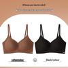 2025 Women's Seamless Lifting Push-Up Bra - No Underwire, Small Chest Shaping
