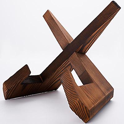 Wooden Tablet & Recipe Holder for Home, Restaurant, or Reading