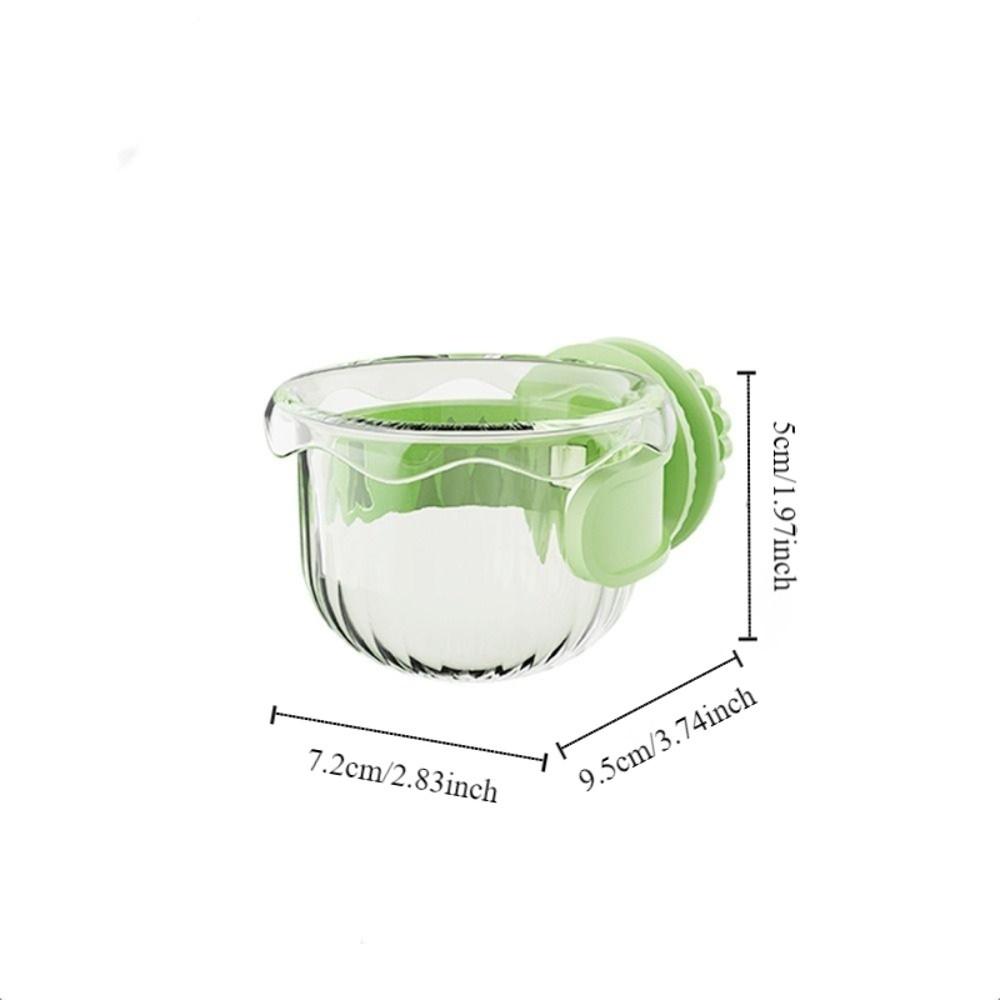 Wide Mouth Bird Food Bowl Hanging Bird Feeder Cup Pet Accessories Bird Cage Feeder Pet Aviary