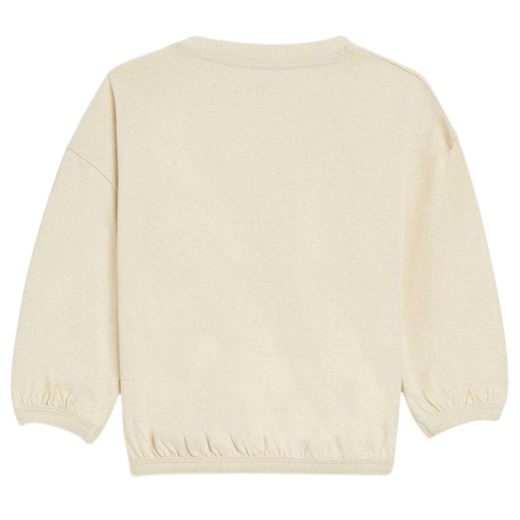 Hello World Baby Bee Sweatshirt & Jogging Bottoms