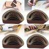 Versatile 15pcs Aluminum Oxide Sanding Belts 45775 For Wood And Metal Finishing