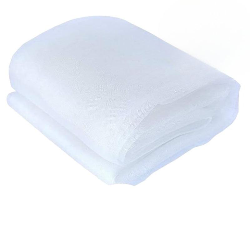 Utomhusskydd för trädgårdsväxter - Myggnät, Skyddande Barriär, Terrassnät - Hållbart & Andningsbart