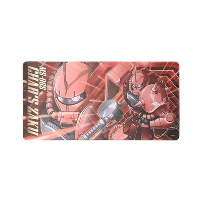 Mobile Suit Gundam Desk Zaku [Desk Sheet] Mat/Char's