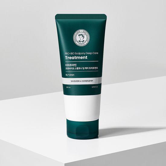 DERMAPLAMIN Probioscalponi Deep Care Treatment 200ml