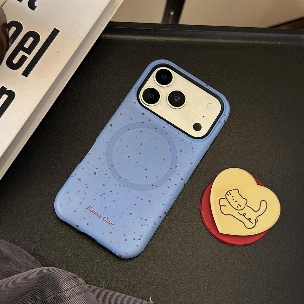 Custodia Magnetica per Telefono Gatto Carino per iPhone 16, iPhone 17 e iPhone 17 Pro Max