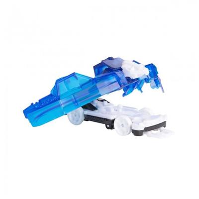 Transformer Car SCREECHERS WILD! S4 L0 - Lightning Eagle