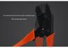 SN-02C/HSC Ratcheting Crimping Tool for 0.25-2.5 mm² BHT/FDD/RV/SV Wire