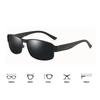 Classic Polarized Sunglasses Men's Women  Designer Driving Square Frame Men Sun Glasses Male Goggle UV400 Gafas De Sol