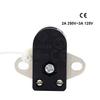 1/2pcs Pull Switch Wall Light Switch With Rotating Pull Switch Home Lighting Control Switch