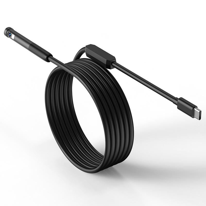 High Definition WiFi Industrie-Endoskop Tragbares 3-in-1 Universal-Endoskop Rohrleitungsinspektions- und Wartungsgerät