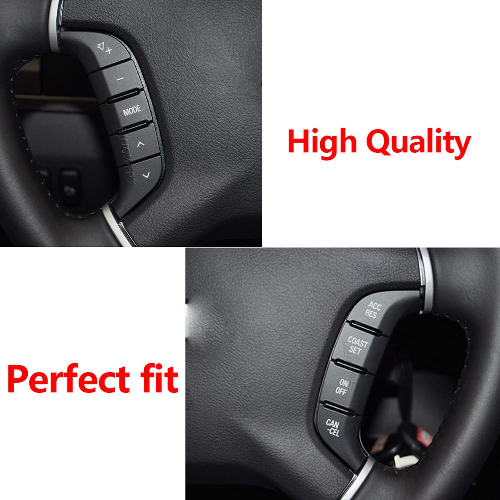 Bouton de Commande Audio au Volant Pour Toyota Mitsubishi Montero Pajero IV V93 V97 8701A383 8602A045 8602A006