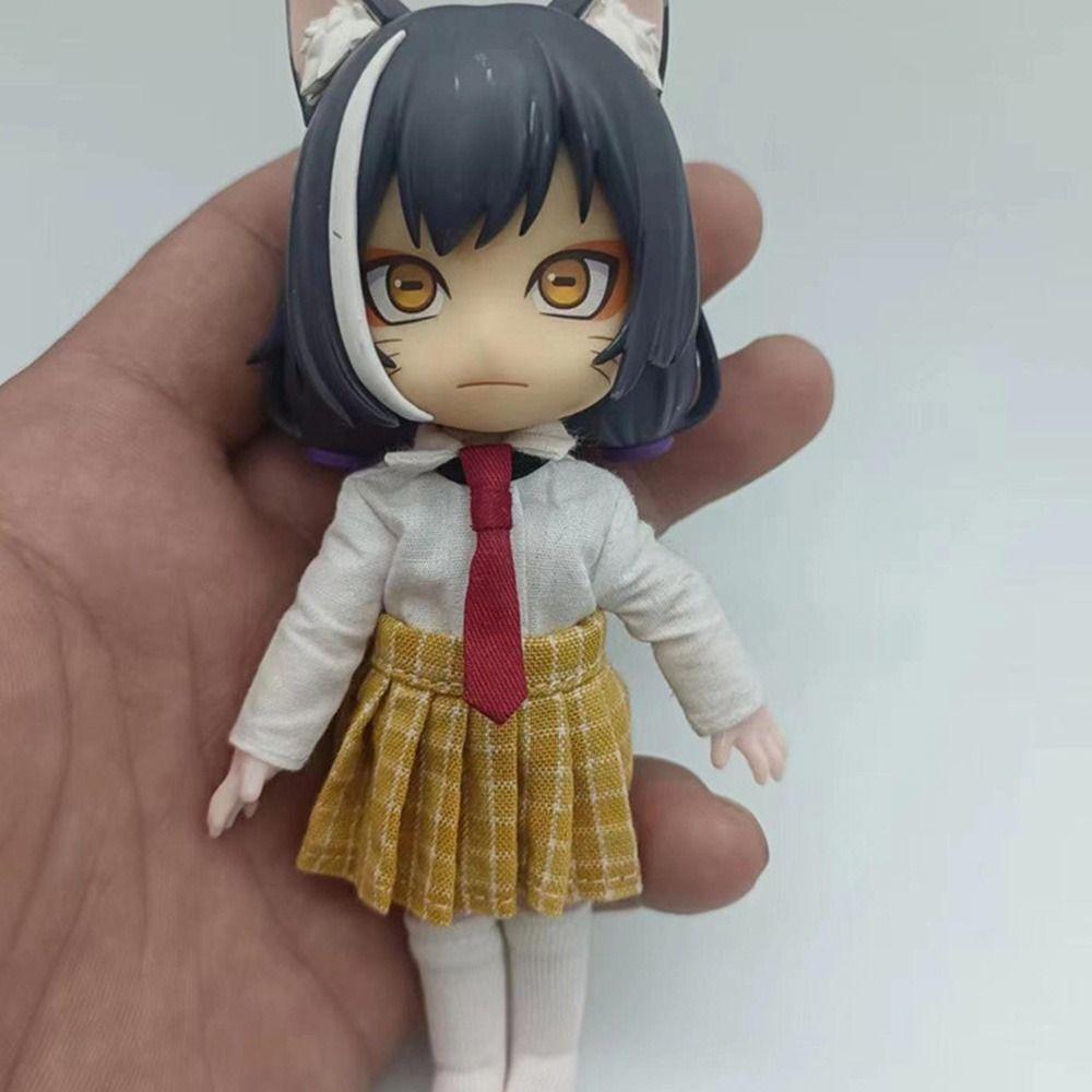 Clothes Decorations 7 Colors DIY Doll Clothing Shirt Bow Ties Uniform Bow Tie Clothes Bow Ties