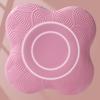 Foam Yoga Kneeling Pad Comfortable Support Pad Sports Balance Cushion for Fitness, Travel, Meditations, Balance, Floor
