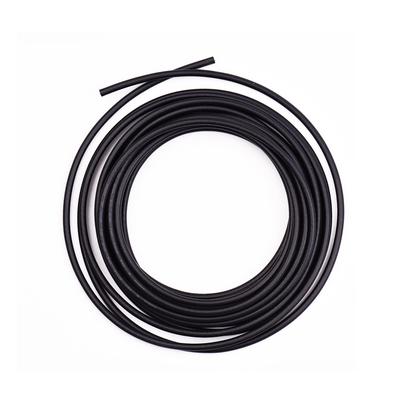 Compact Solderless DC Cable Kit DIY Guitar Pedal Board Cables Custom Length Including 12 Solderless Plugs 5 Meter Cable